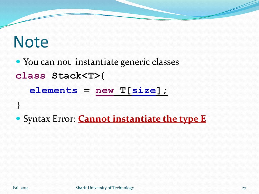 Advanced programming in java ppt download